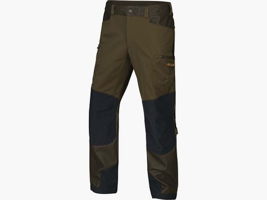Härkila Mountain Hunter Hybrid Hose Willow green
