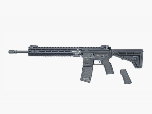 OA-15 PR M5, Lauf 16,75″, OA MDR M-LOK Handguard 13″, OA M4-Schaft BUIS, MFD