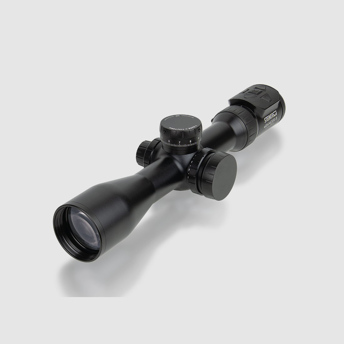 Zielfernrohr Steiner eRanger 8 2-16x50 mit ballistischem Rechner