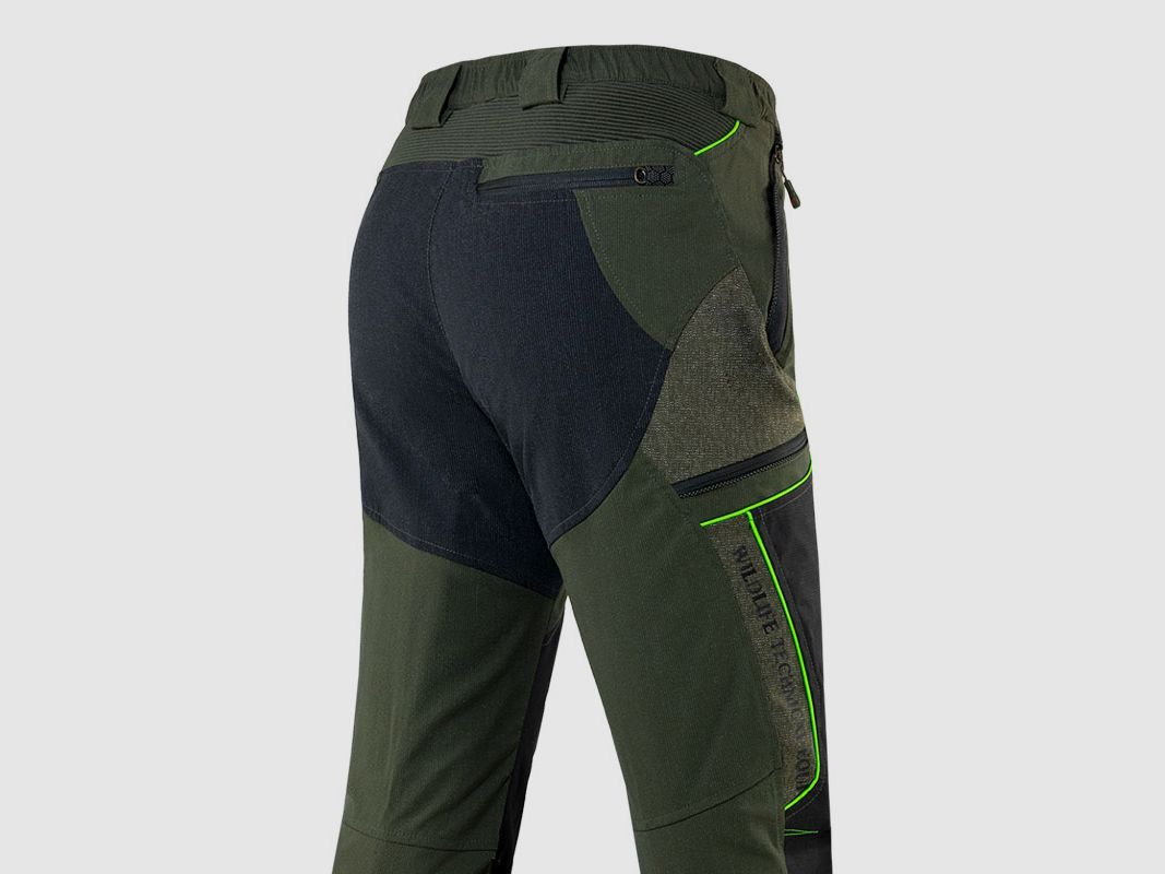 BROEKEN – TRABALDO – WARRIOR EVO, afbeelding 3 van 4