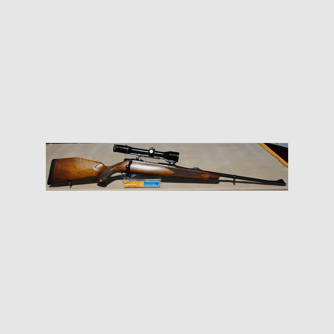 Sauer 90 - 375H&H - con ottica Zeiss, immagine 4 di 4