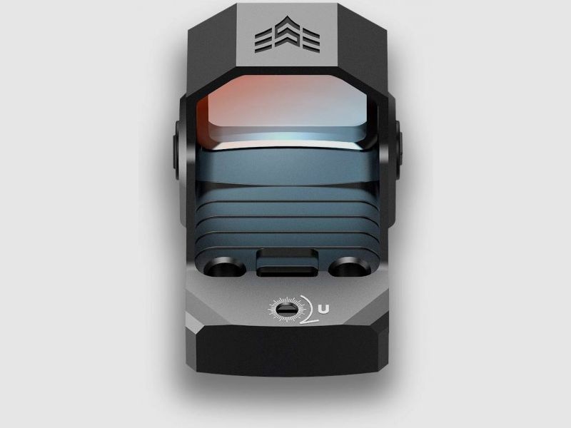 Sentinel 1x16 "mikro" Pistole Czerwony Punkt Swampfox