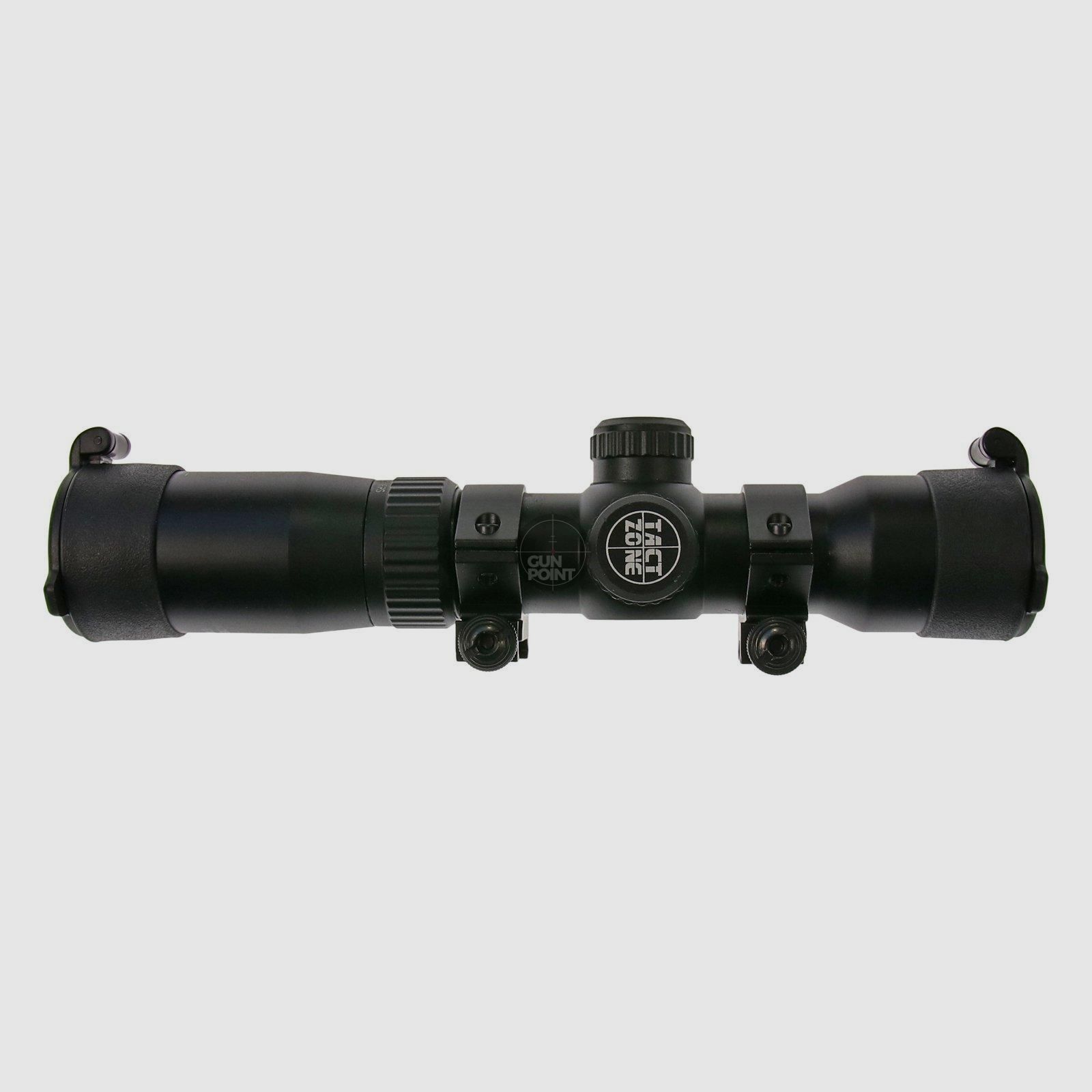 EXCALIBUR Tact-Zone Scope 2.5-6x32 mm | ohne Ringe