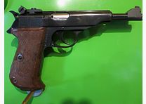 Sport-Pistole Walther PP Sport, Kaliber .22lr      #33-