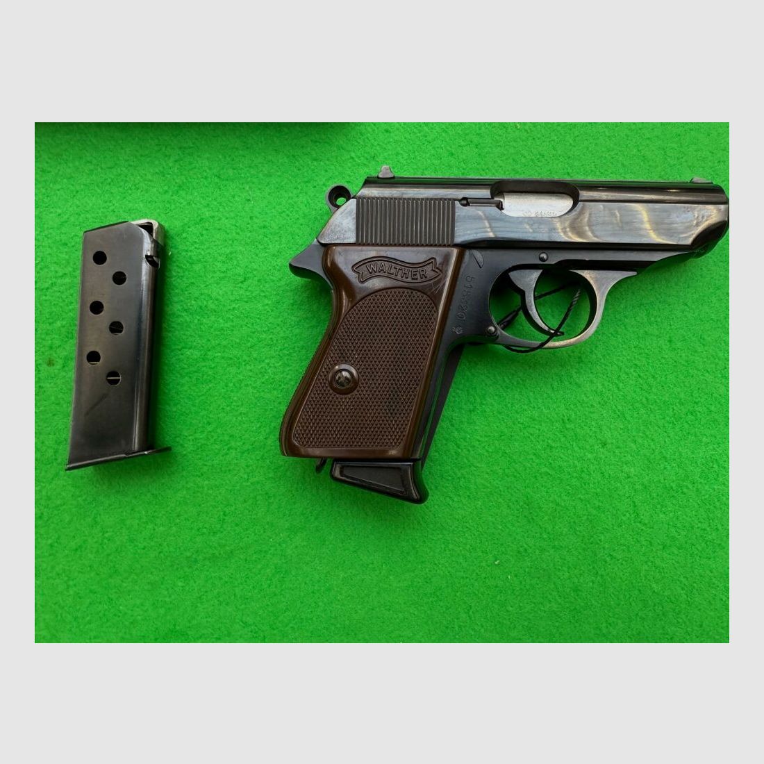 Walther PPK Dural