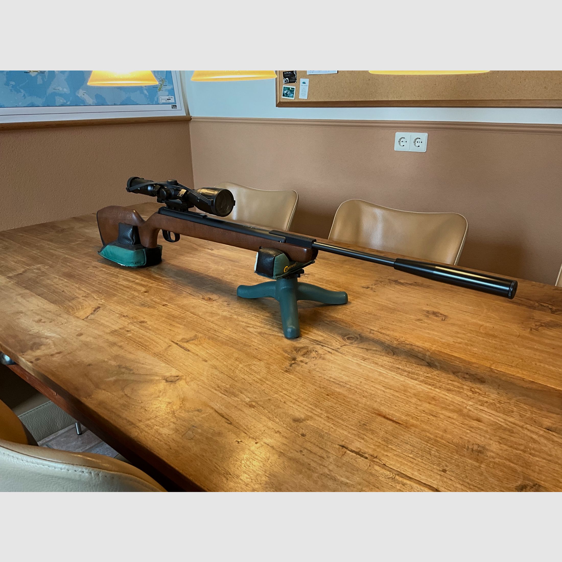 Diana 350 N-Tec Magnum Professional Classic, afbeelding 5 van 7