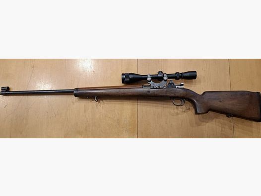 CARL GUSTAFS STADS GEVARSFAKTORI M63