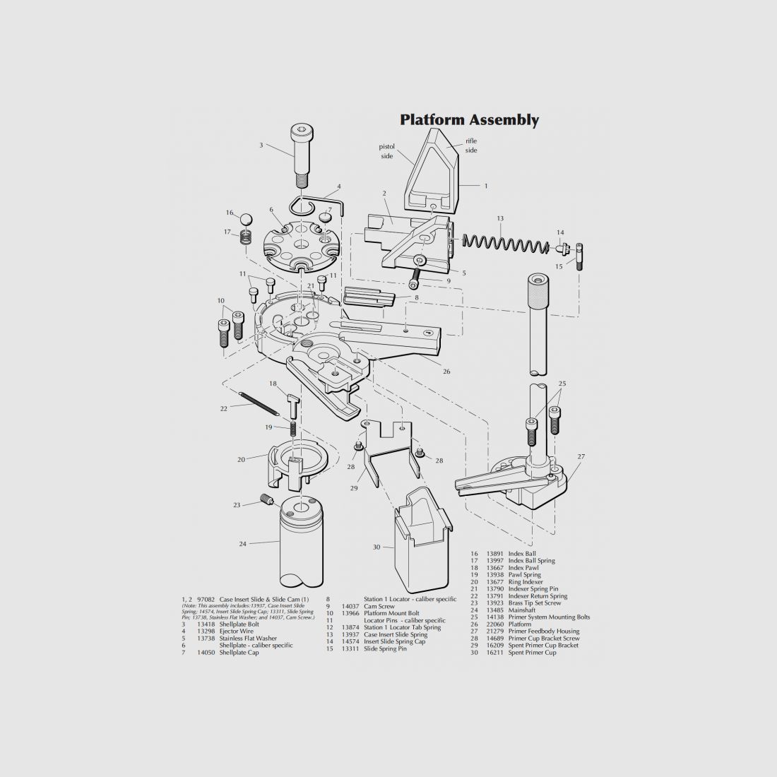 13938 - 650/750 Index Pawl Feder, Bild 2 von 2