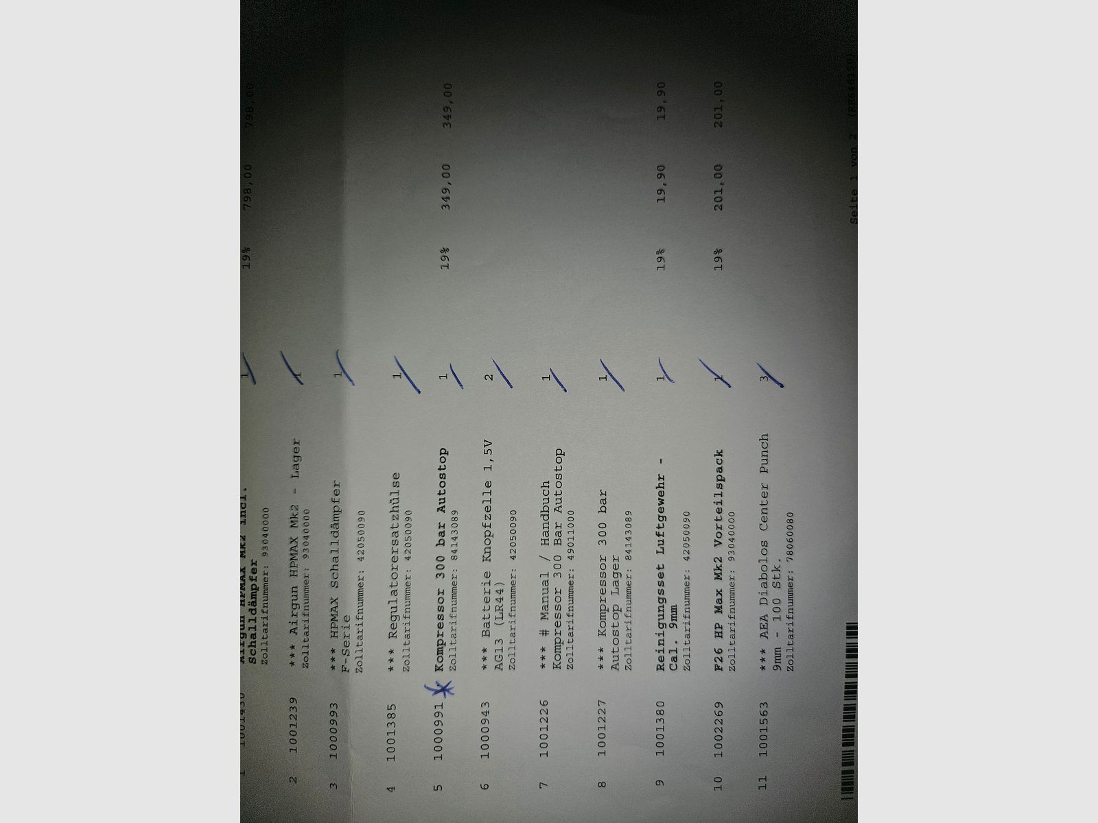 Hp max mk2 z kompresorem autostop 300 bar