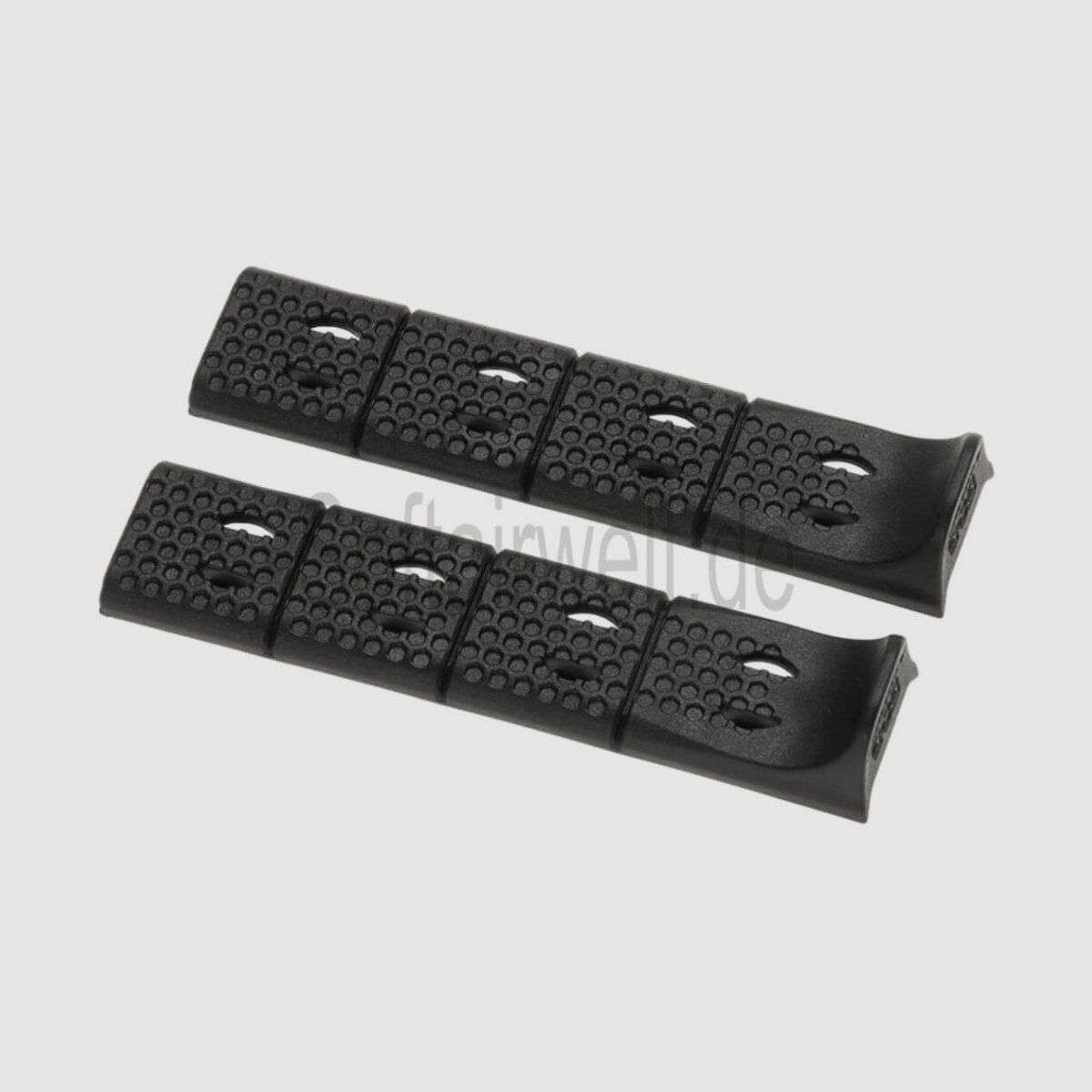 Keymod Handstop Panel Kit GC16 G&G, 2 Stk. schwarz