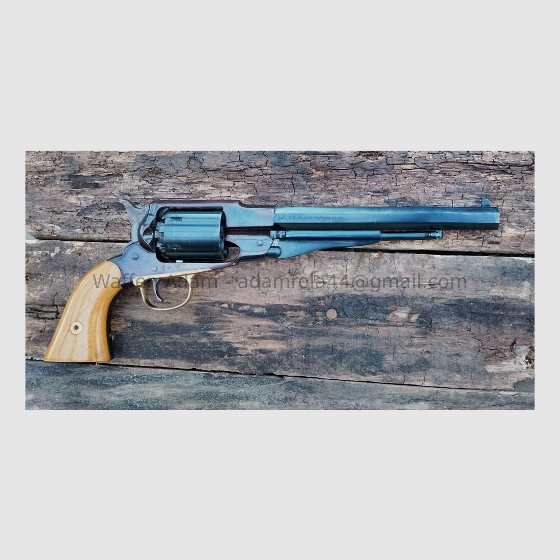 Leger San Paolo, Brescia Remington Nieuw Model Leger