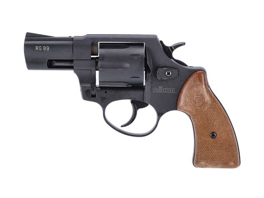 Röhm RG 89 Schreckschuss Revolver Kal. 9 mm