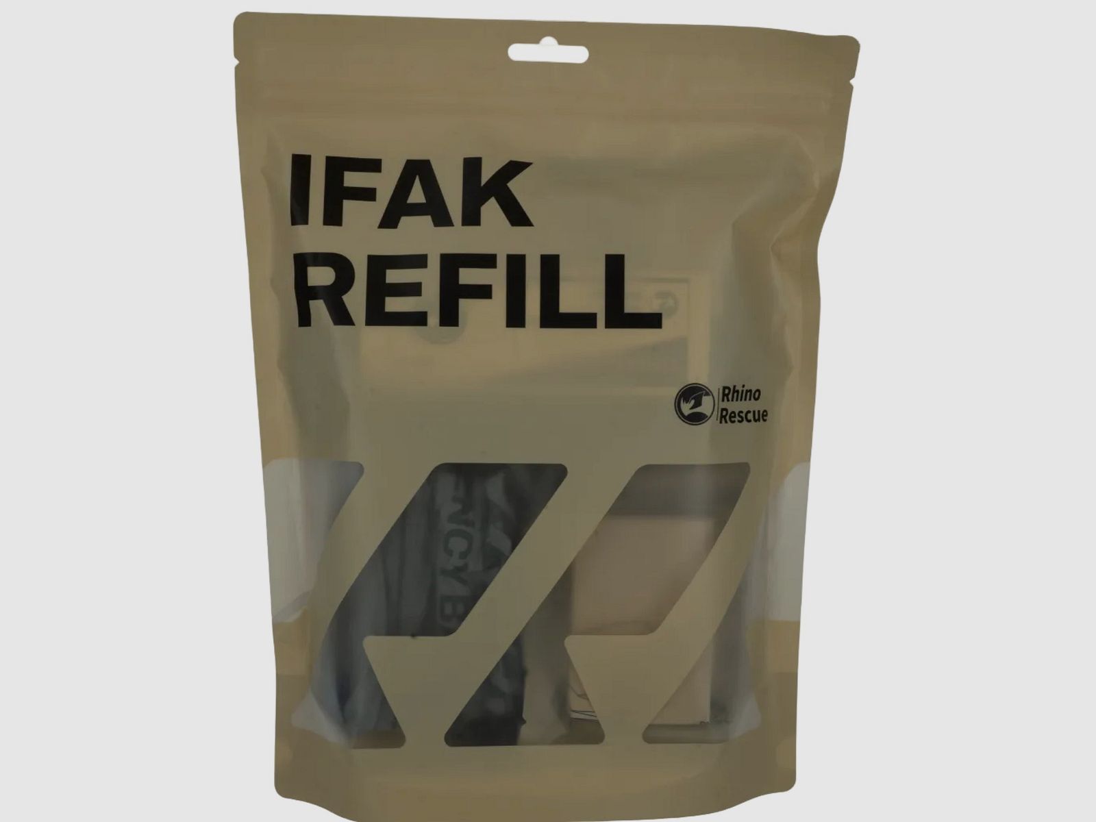 Rhino Rescue IFAK Refill Set Erste-Hilfe Nachfüllset