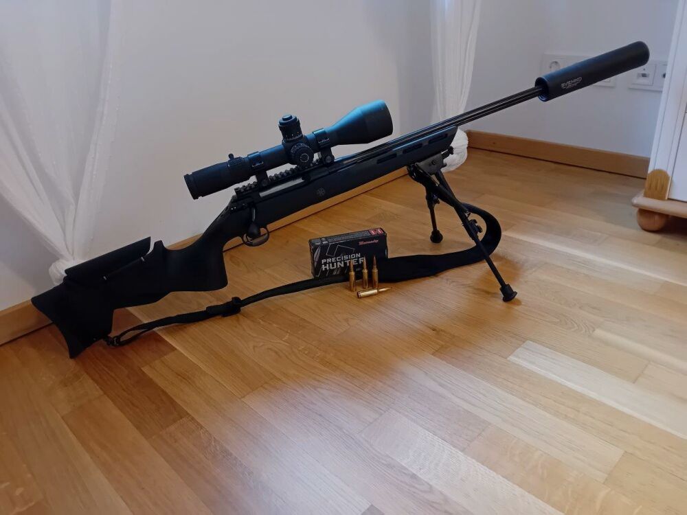 Sauer & Sohn 100 Pantera