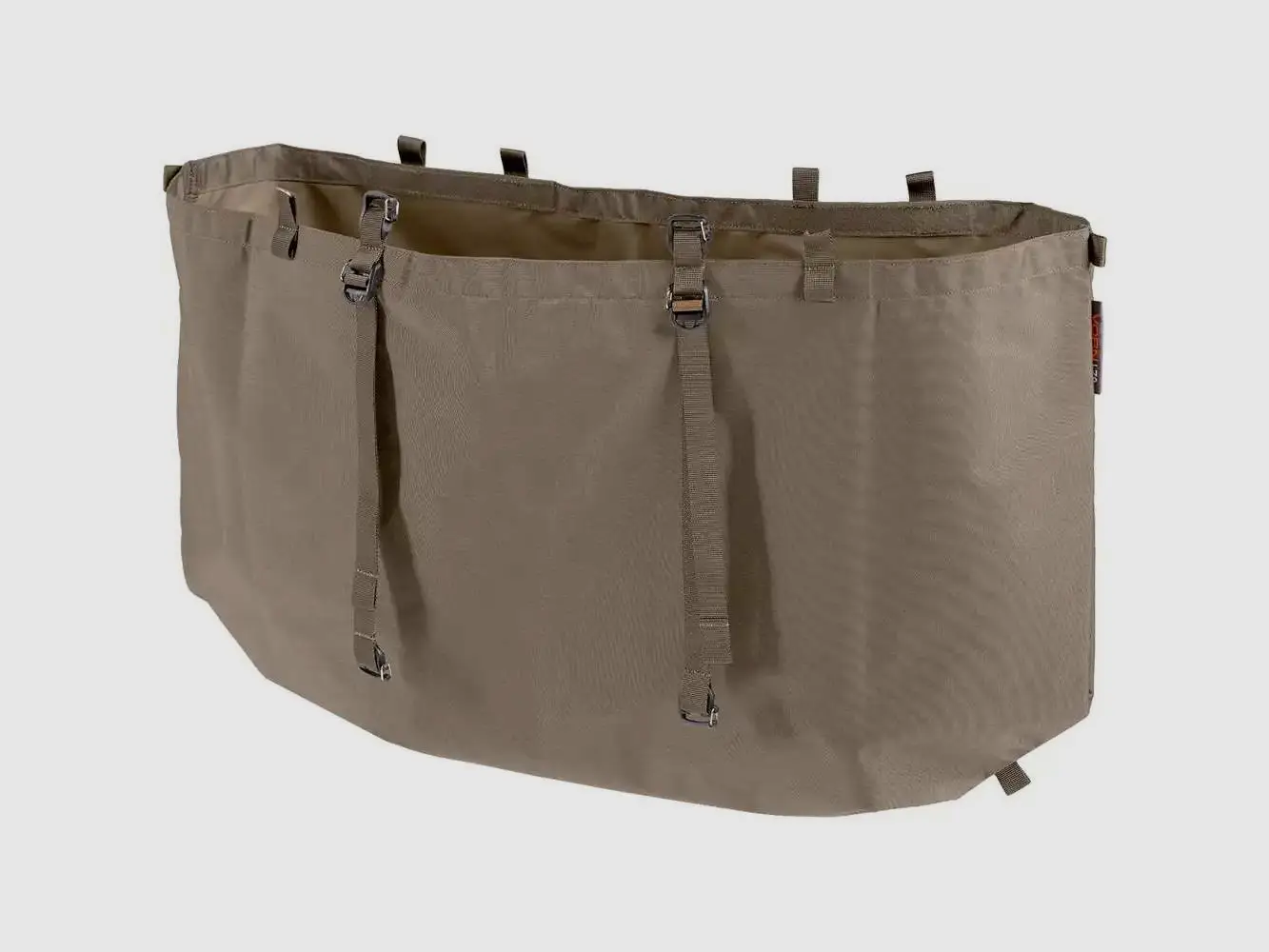 Vorn Wildtrage-Sack L70 mit Tasche und Tragriemen, Bild 2 von 46