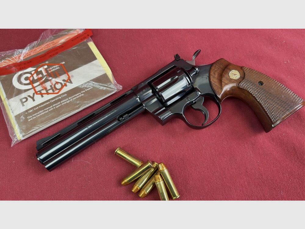 Colt Python