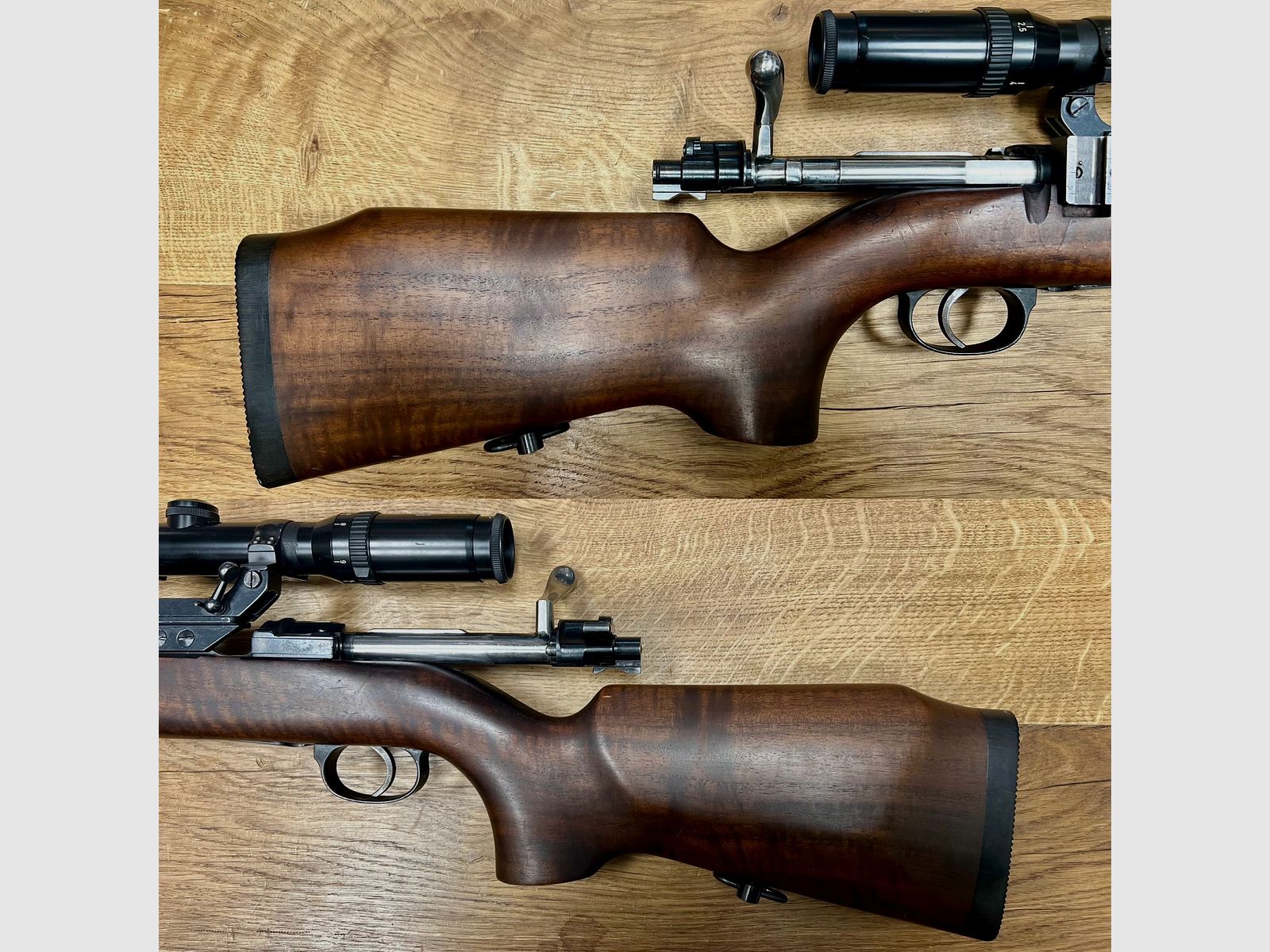Mauser 98er tiratori sportivi