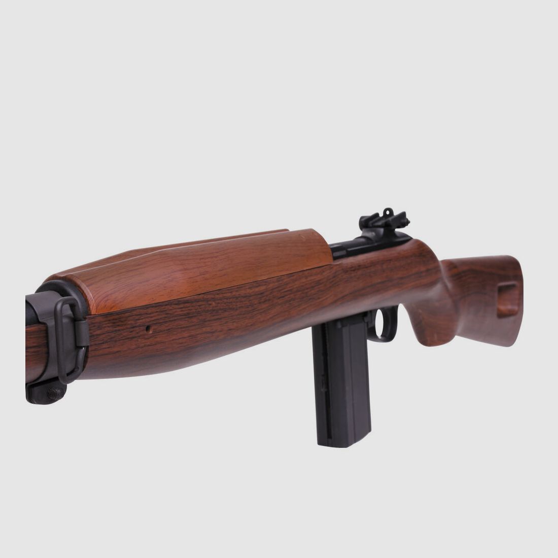 Springfield Armory M1 Carbine CO2 Gewehr CBB 4,5mm BB Kunststoff Holzoptik