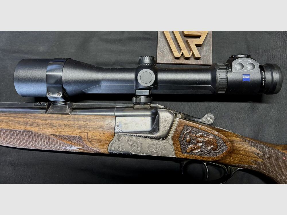 Krieghoff ohne 5,6x50R Mag;12/70