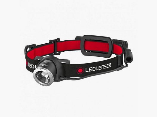 Latarka czołowa H8R Black Box