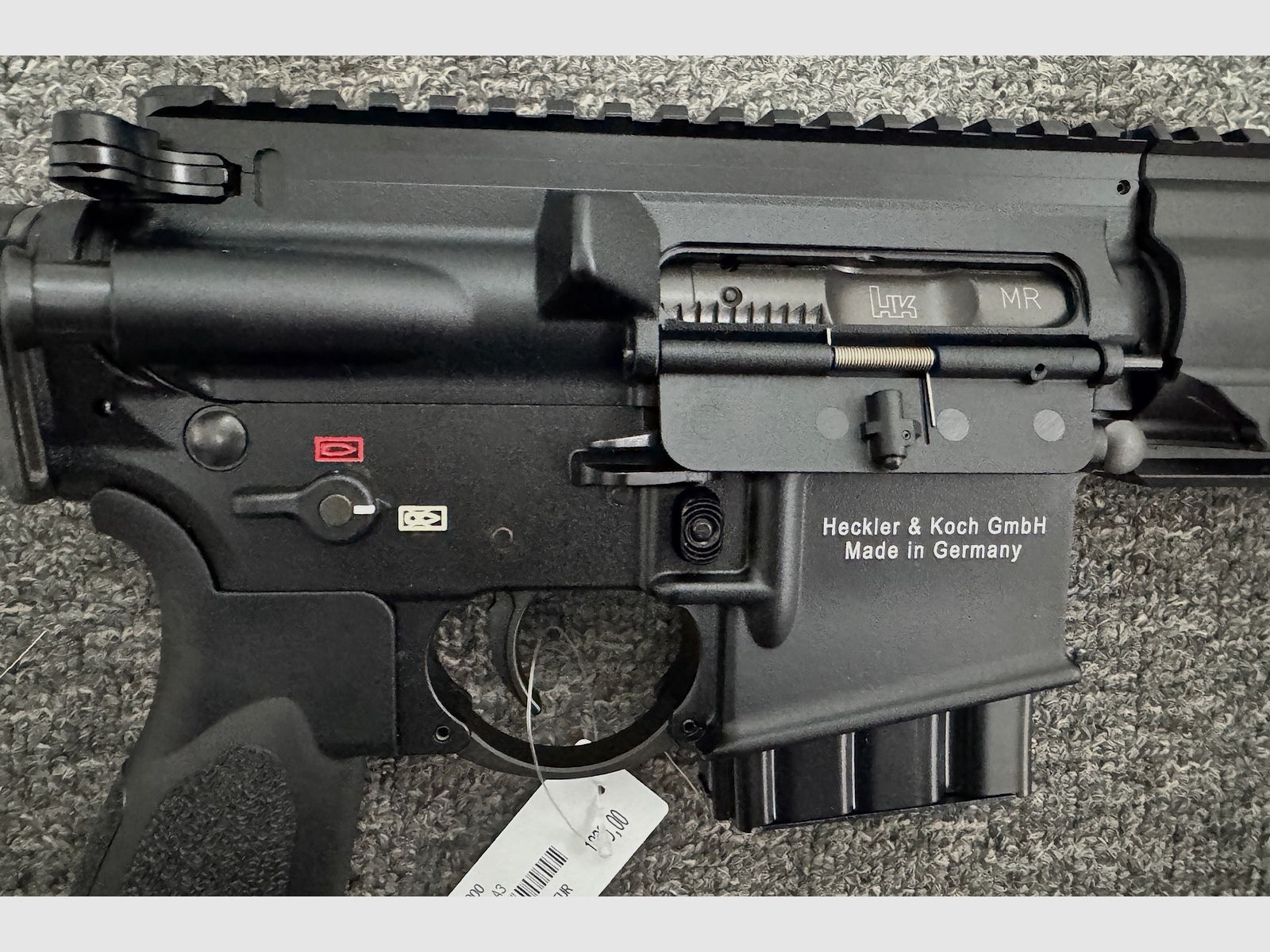 Heckler & Koch MR223 - gebraucht - Top