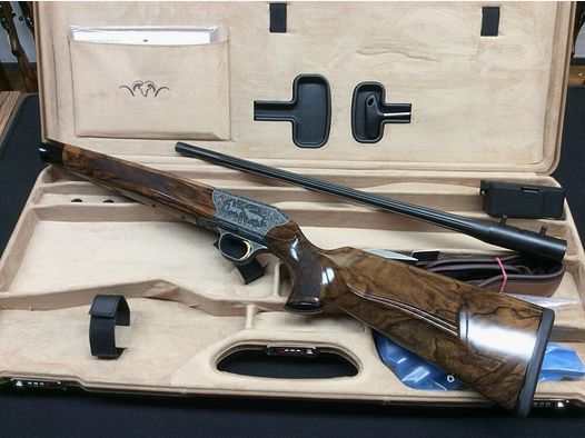 Blaser Blaser Repetierbüchse R8 baronesse	 9,3x62