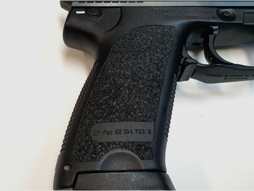 Pistolet Heckler & Koch Heckler & Koch HK USP .45Auto, zestaw z systemem wymiennym 9mmLuger, kompletny