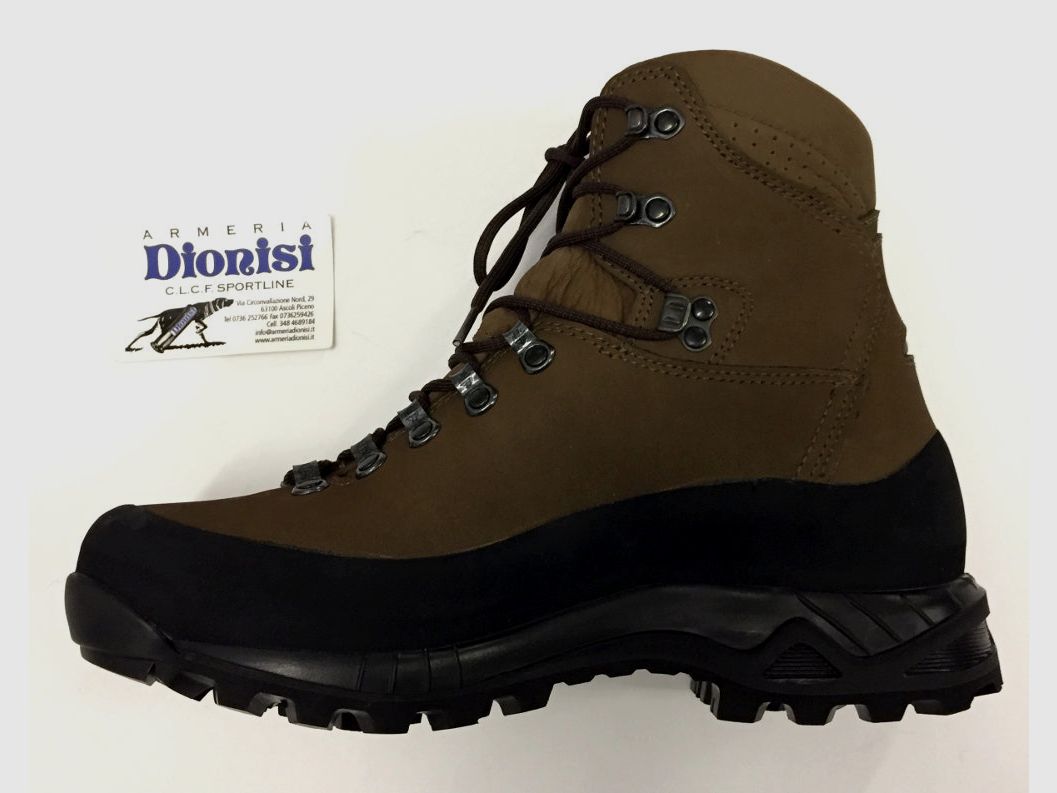 CRISPI SCARPONI NEVADA LEGEND EFX GTX, immagine 2 di 40