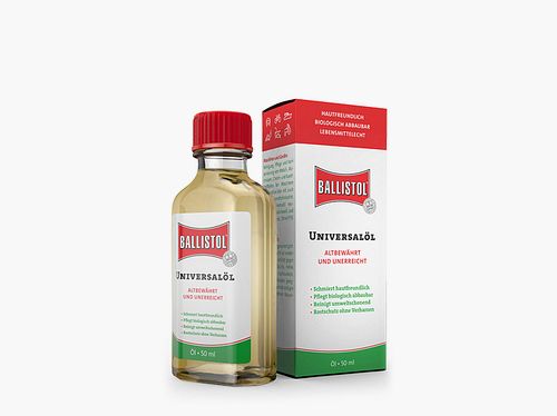 Ballistol Universalöl 50 ml Flasche