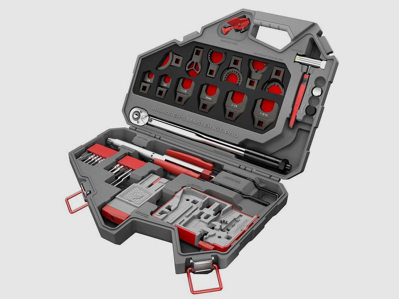 Kit Maestro de Armeros Real Avid AR15 Pro