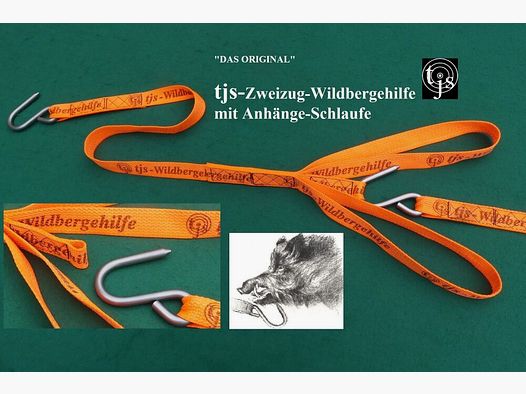 TJS Zweizug Wildbergehilfe Zweizug