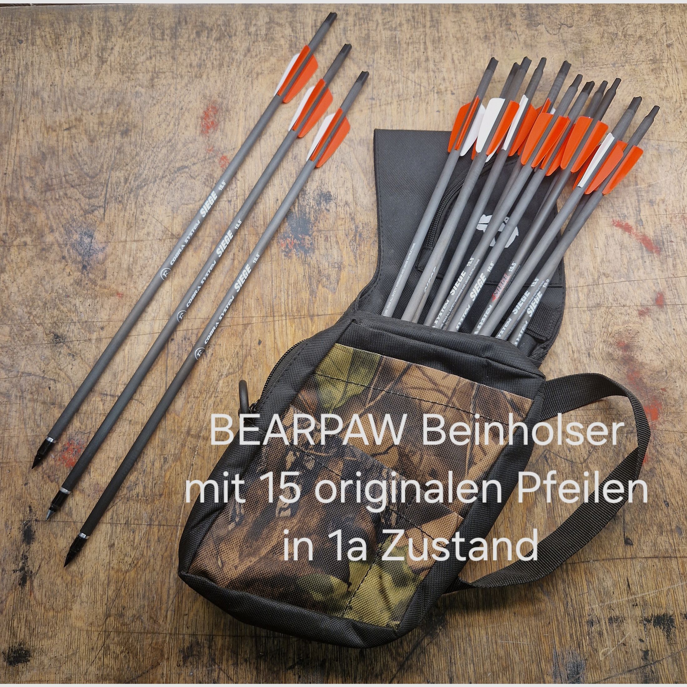 Ek Archery Siege 300 Set