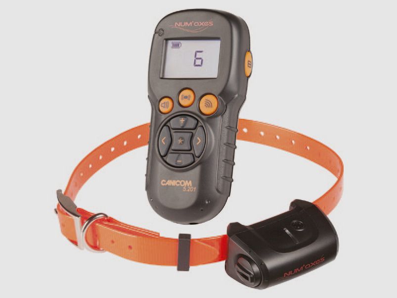 Canicom 5.202 Hunde Ferntrainer mit 200m Reichweite