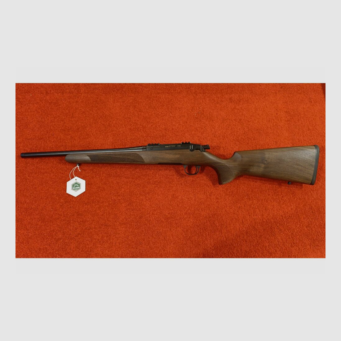 STEEL ACTION HS .308Win