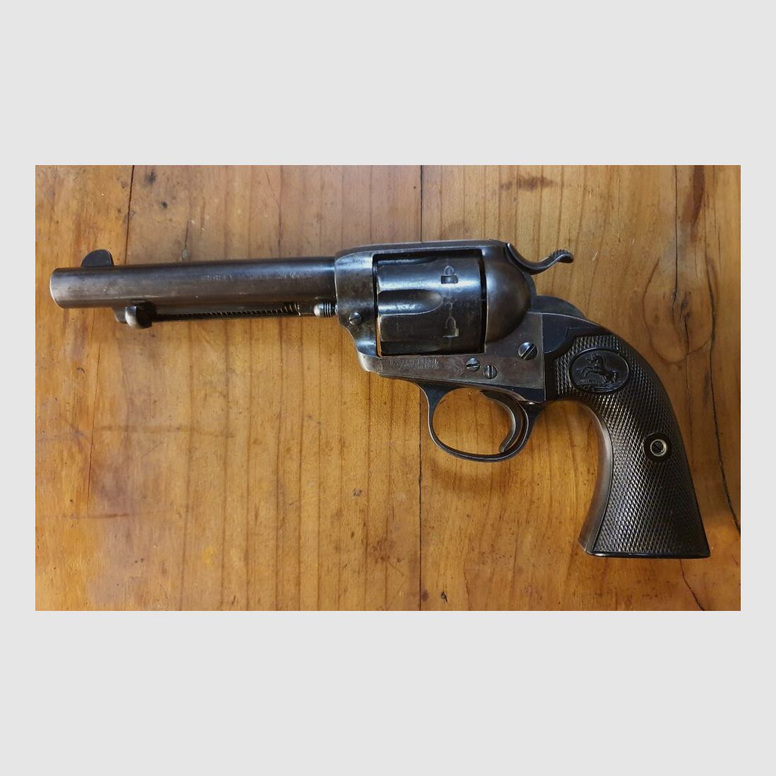 Colt Colt Bisley