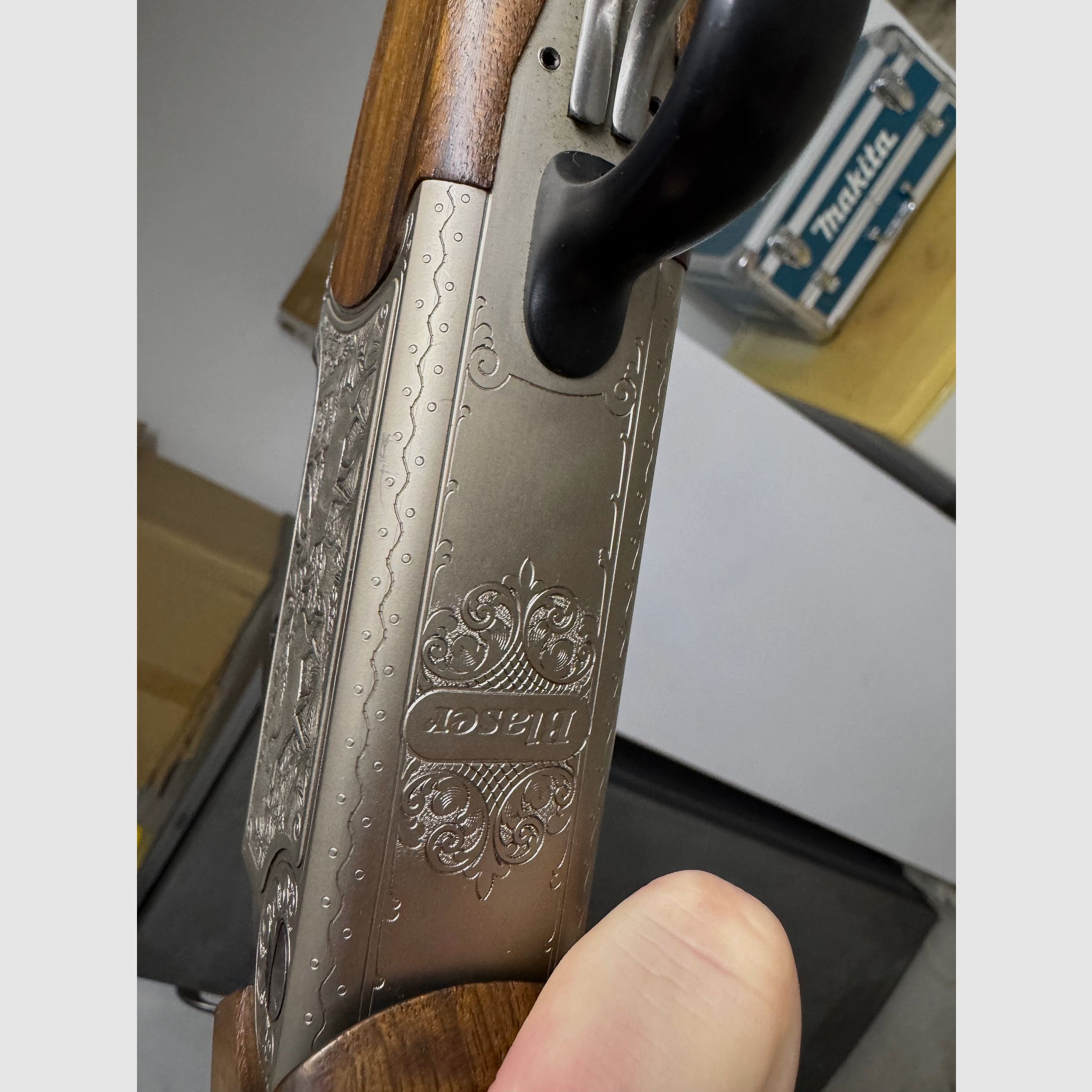 Blaser BS750/88 Luxury