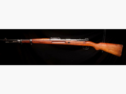 Mauser Zivilmauser Standaard Model K98k