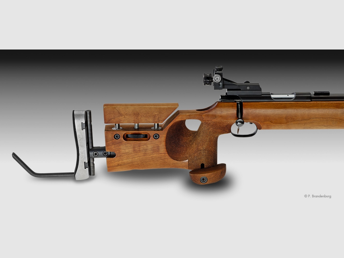 Rarität - Walther-Vintage KK Matchgewehr