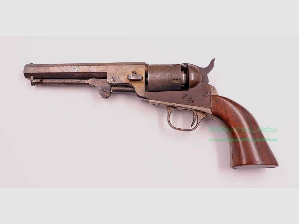 Italian - Divers Mod. Colt Pocket