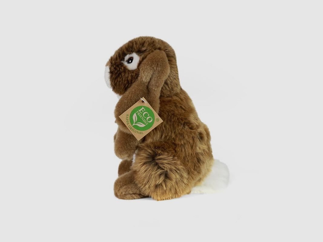 Rappa mascotte di peluche piccolo coniglio, immagine 3 di 3