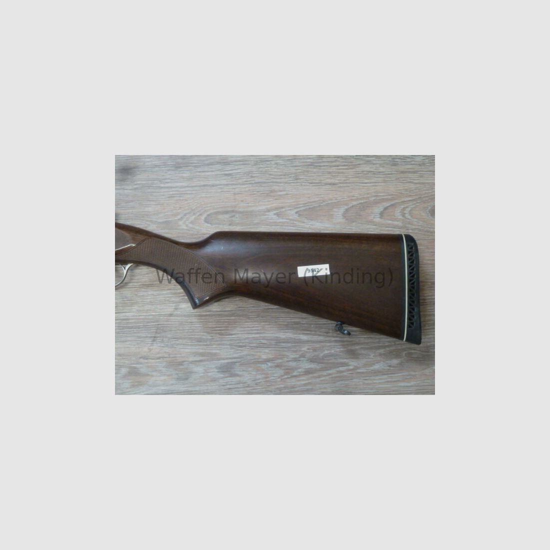 FN Browning Mod. 27 Lux