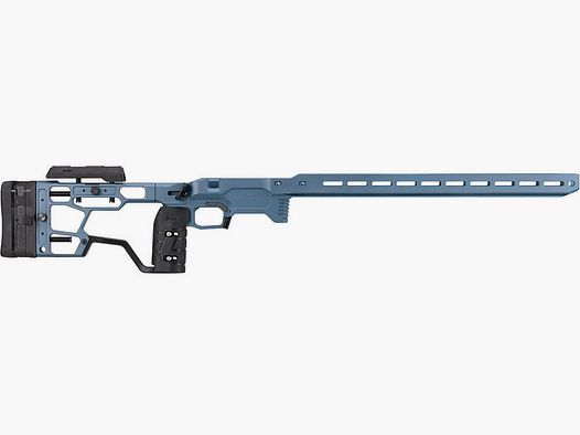 MDT Chassis MDT ACC Elite – Tikka T3/T3x SA – Titanium Blue