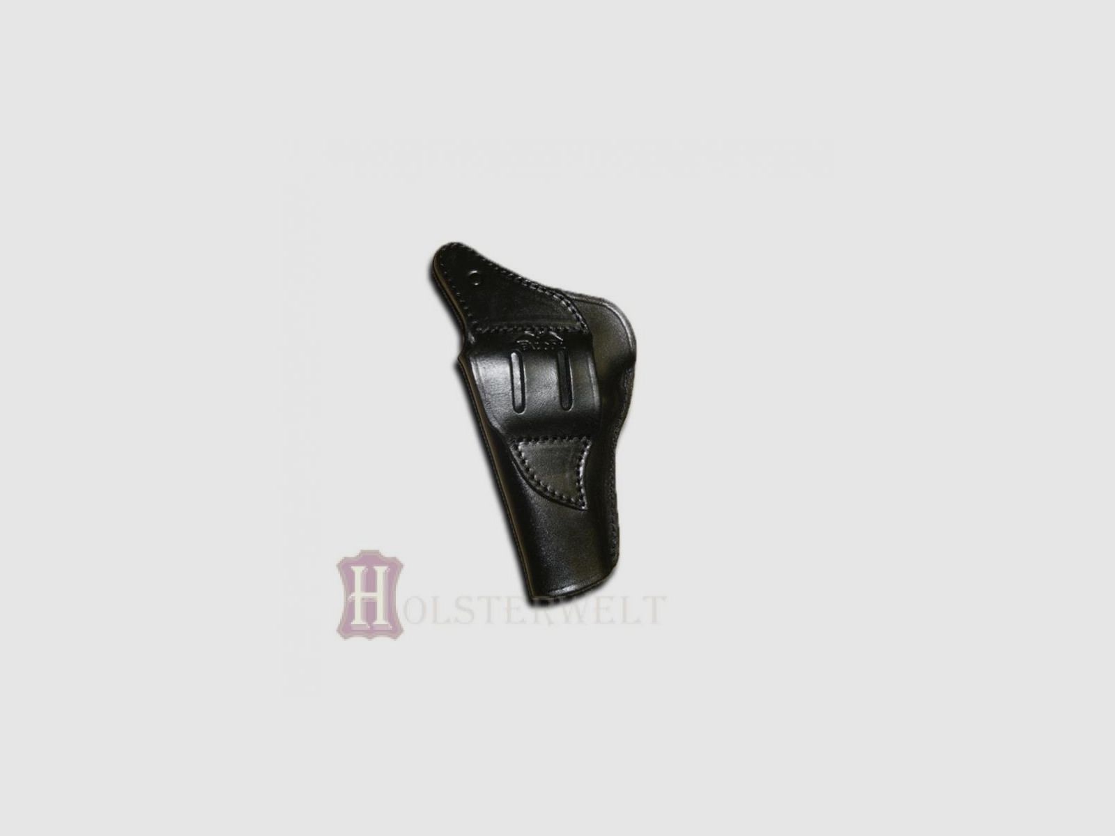 Gürtelholster/Zivilholster aus Leder