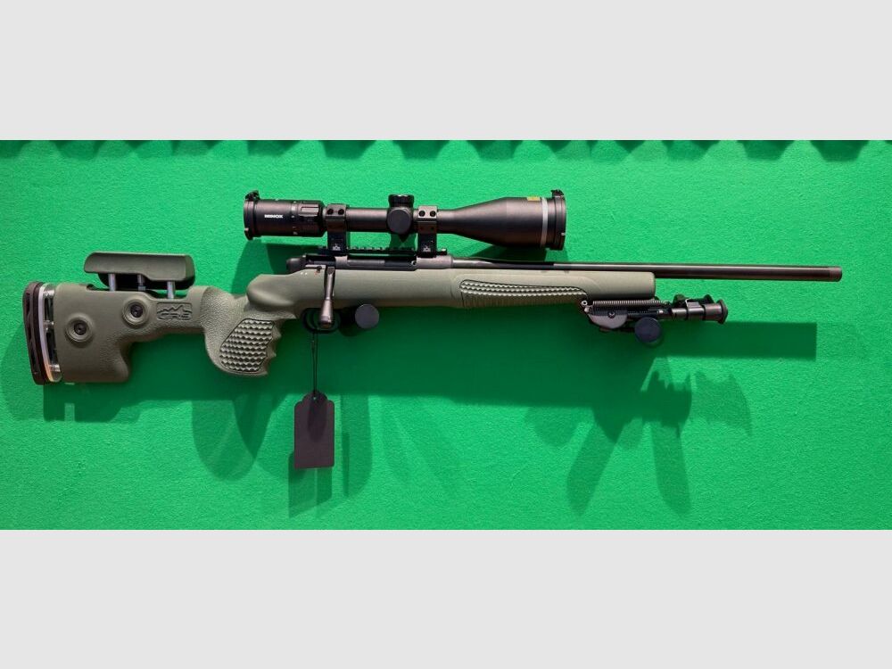 Mauser M18 Fenris