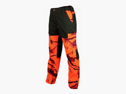Oranje Camo Broek Maquisard Treeland