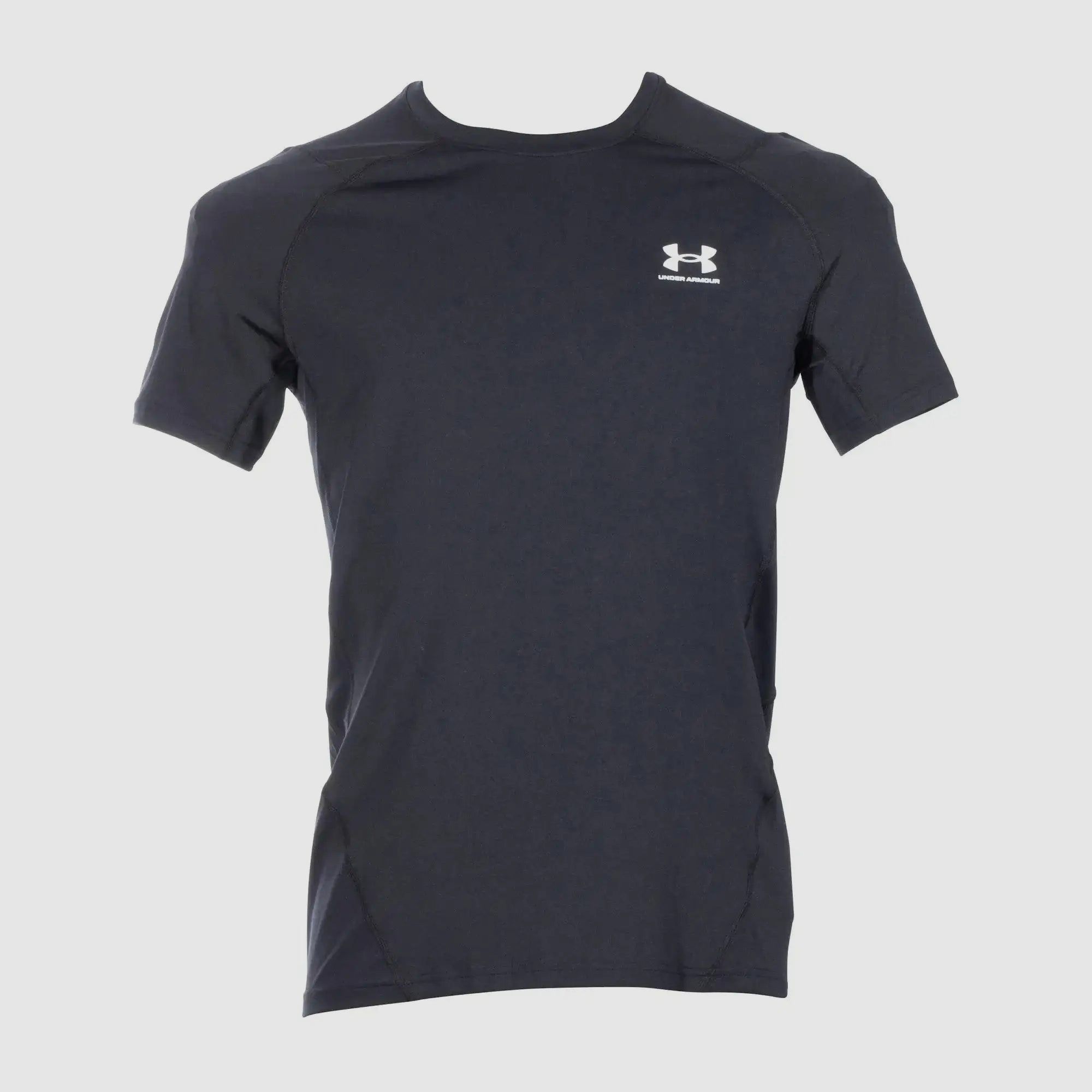 T-shirt Under Armour HeatGear Armour Fitted à manches courtes