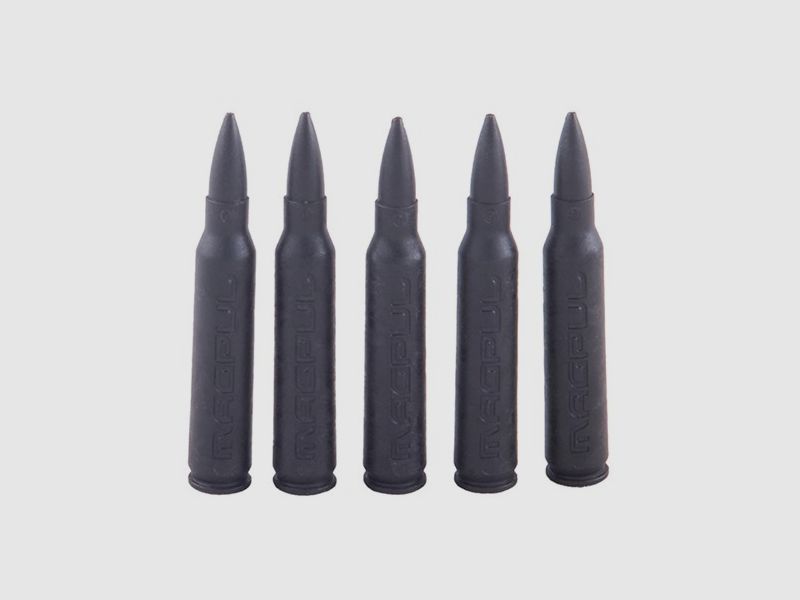 MAGPUL 5.56X45 NATO /.223 REMINGTON DUMMY NABOJE DO AR15 5/OPAKOWANIE, zdjęcie 2 z 2