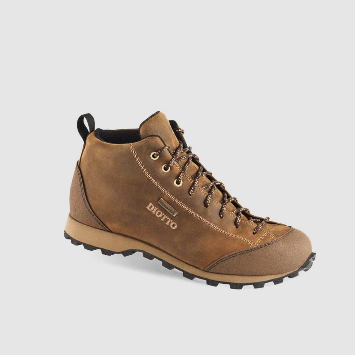 Botas de caza y trekking DIOTTO MISSOURI – Talla: 43, imagen 1 de 4