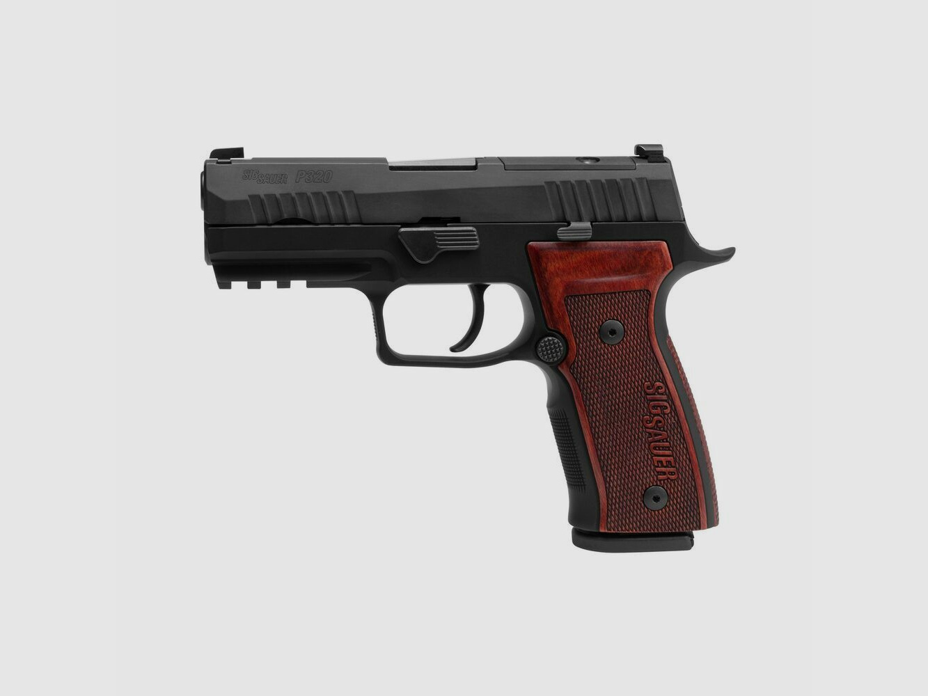 SIG Sauer SIG SAUER P320 AXG Classic Schwarz 9 mm Luger