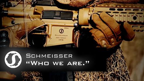 Schmeisser AR15 The Final Evolution